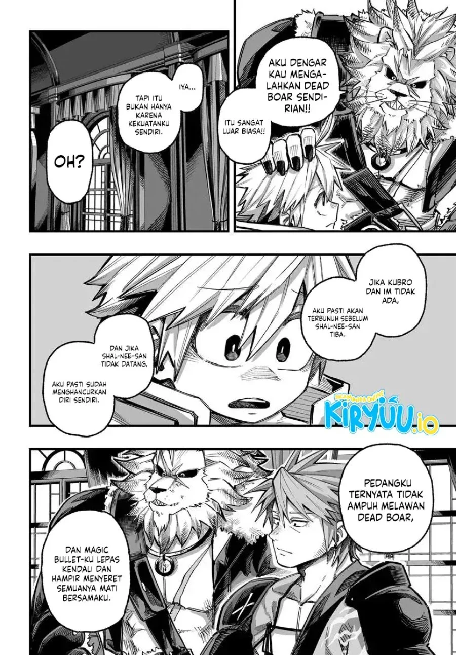 The Mercenary Group’s Beloved Child: The Orphan on the Brink of Death is Raised by the Mightiest Masters Chapter 9.2 - halaman 7