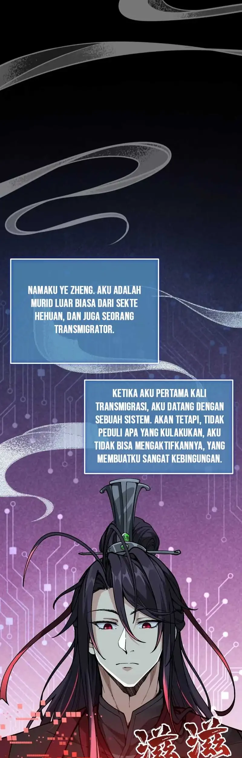The Merciless Fairy Shall Become a Cultivation Vessel Chapter 1 - halaman 10