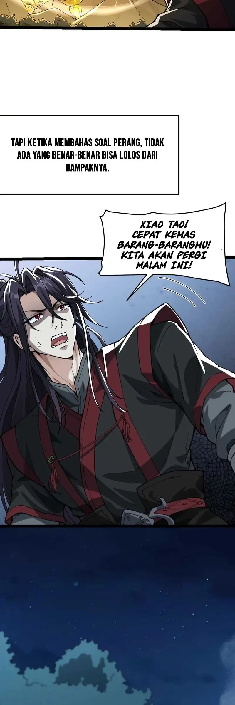 The Merciless Fairy Shall Become a Cultivation Vessel Chapter 1 - halaman 20