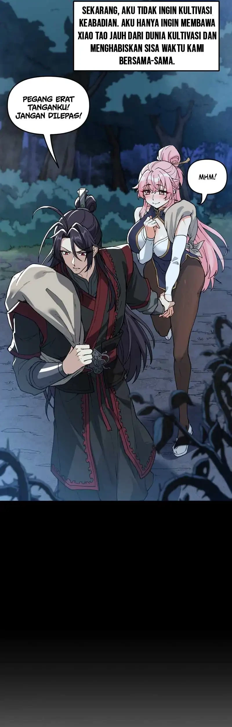 The Merciless Fairy Shall Become a Cultivation Vessel Chapter 1 - halaman 21