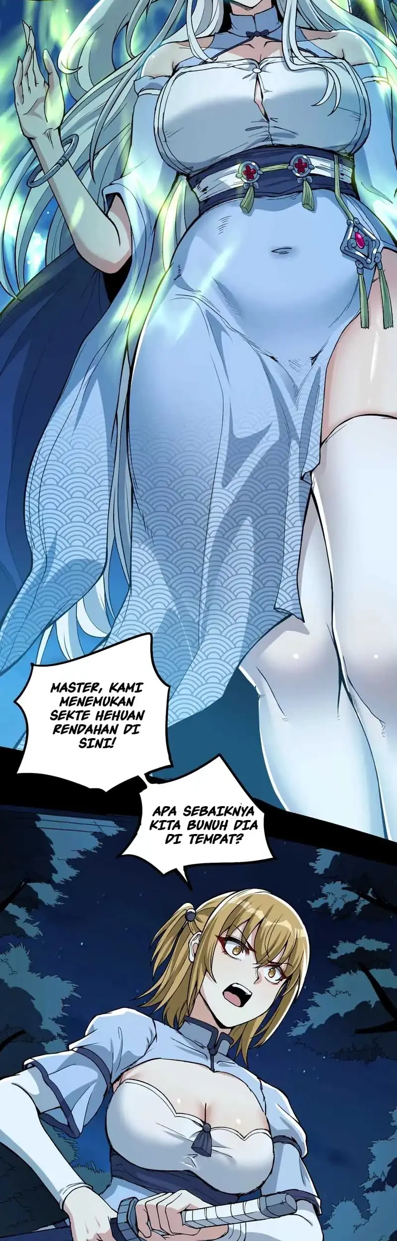 The Merciless Fairy Shall Become a Cultivation Vessel Chapter 1 - halaman 23