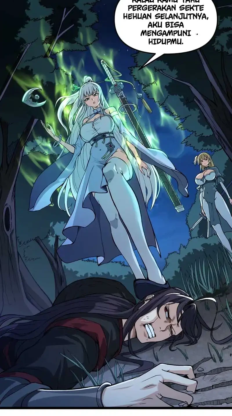 The Merciless Fairy Shall Become a Cultivation Vessel Chapter 1 - halaman 26