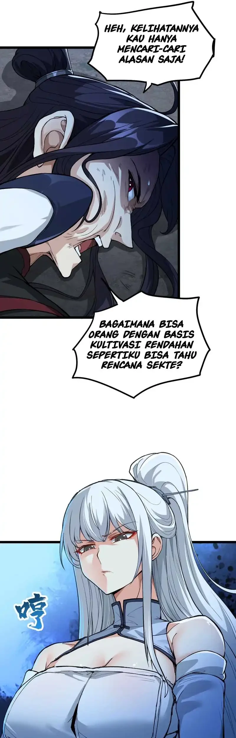 The Merciless Fairy Shall Become a Cultivation Vessel Chapter 1 - halaman 27