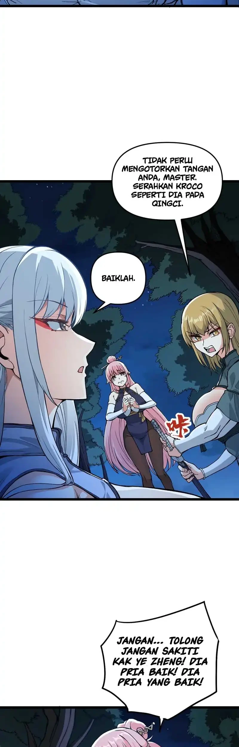 The Merciless Fairy Shall Become a Cultivation Vessel Chapter 1 - halaman 28