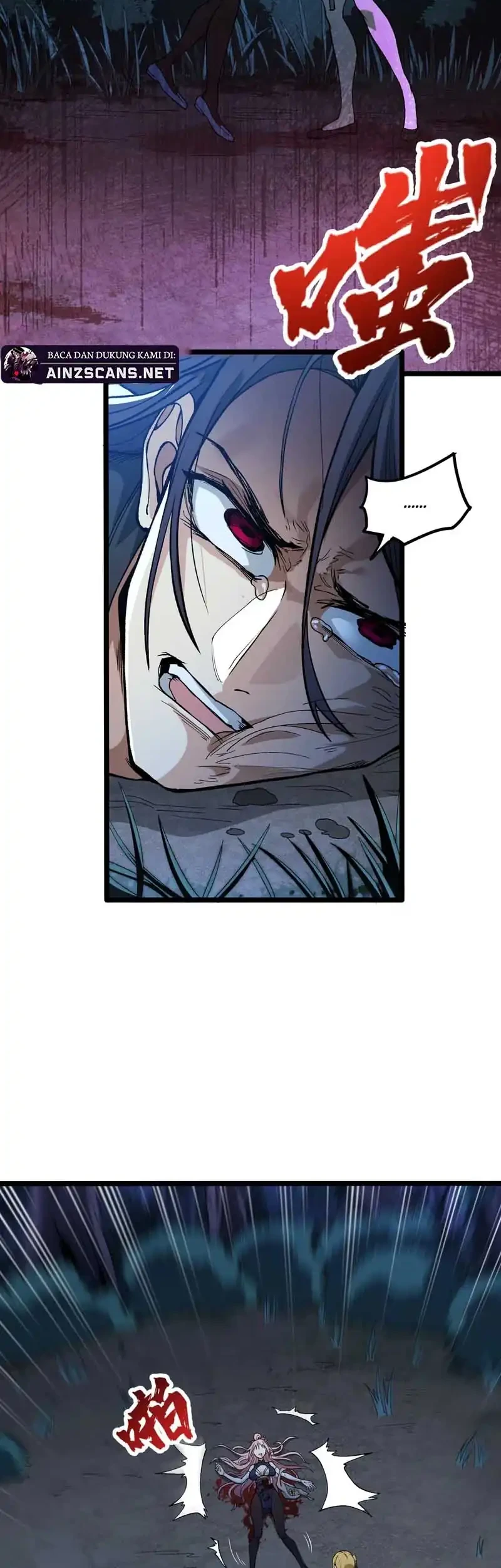 The Merciless Fairy Shall Become a Cultivation Vessel Chapter 1 - halaman 30