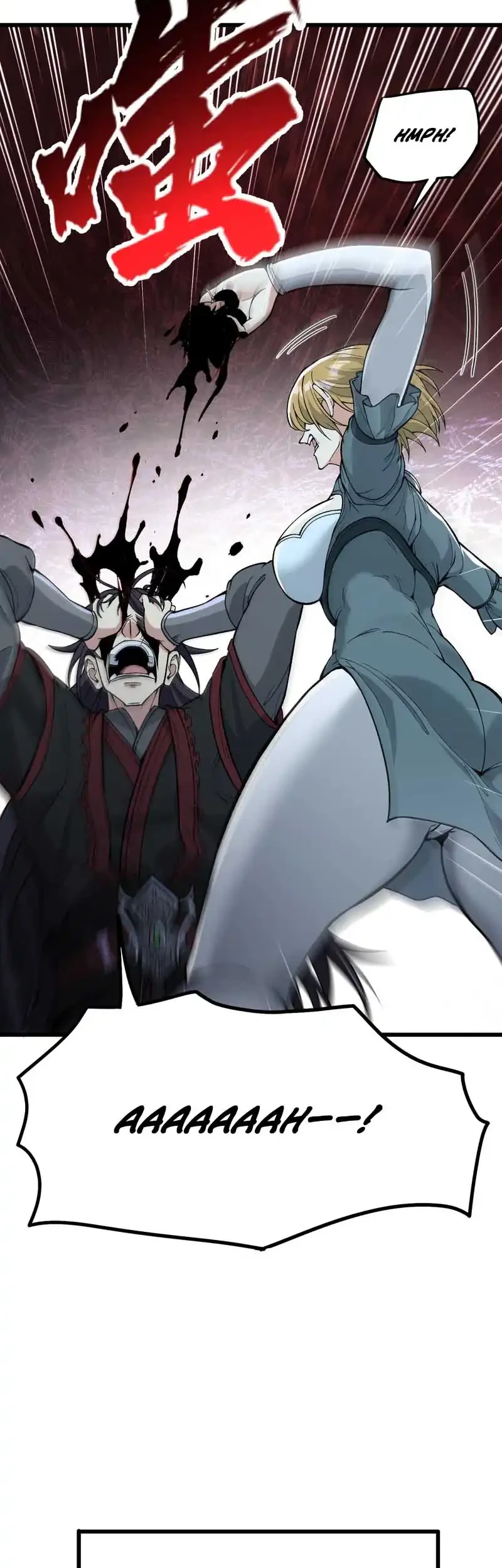The Merciless Fairy Shall Become a Cultivation Vessel Chapter 1 - halaman 35