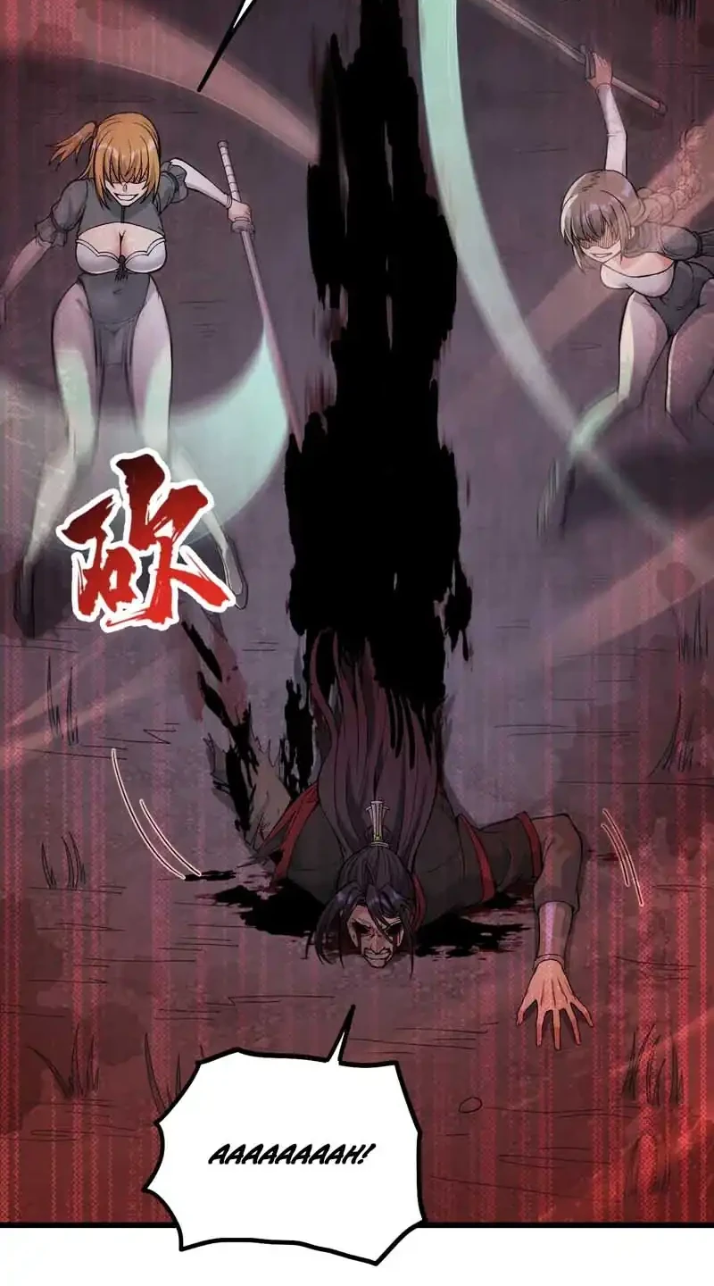 The Merciless Fairy Shall Become a Cultivation Vessel Chapter 1 - halaman 38
