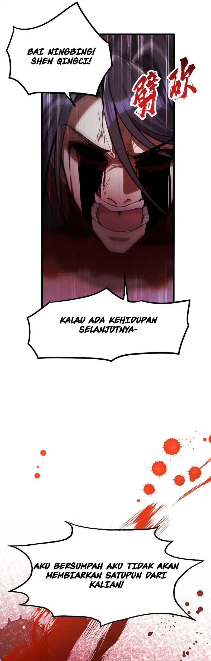 The Merciless Fairy Shall Become a Cultivation Vessel Chapter 1 - halaman 39