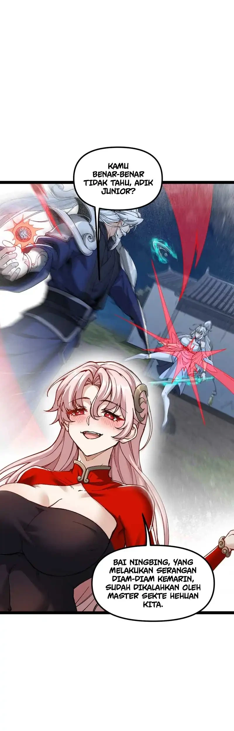 The Merciless Fairy Shall Become a Cultivation Vessel Chapter 1 - halaman 45