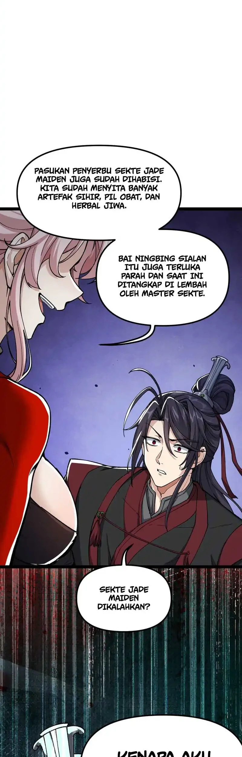 The Merciless Fairy Shall Become a Cultivation Vessel Chapter 1 - halaman 46