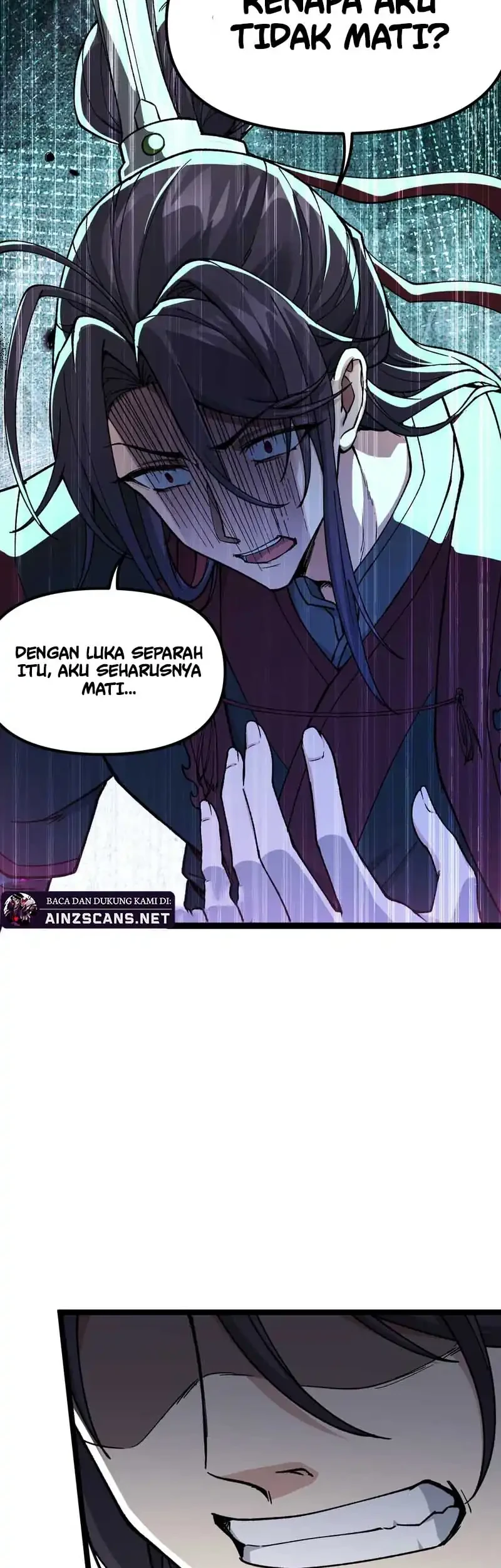 The Merciless Fairy Shall Become a Cultivation Vessel Chapter 1 - halaman 47