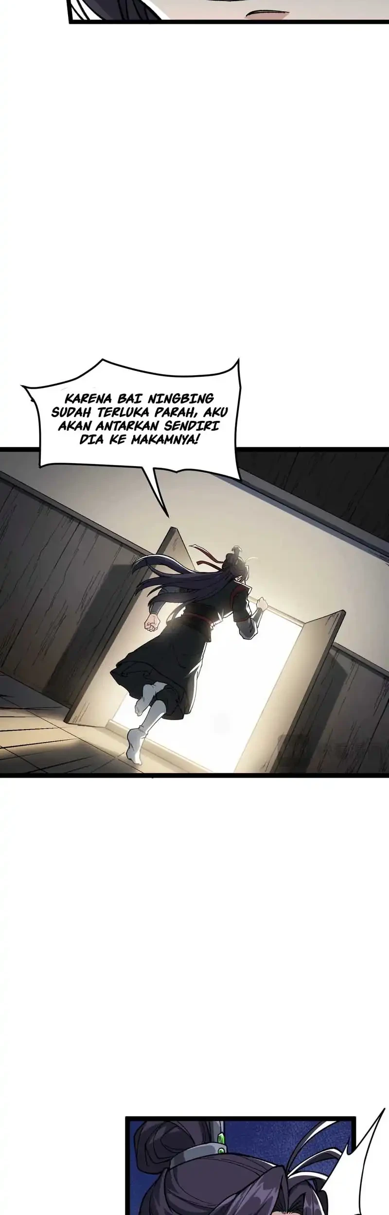 The Merciless Fairy Shall Become a Cultivation Vessel Chapter 1 - halaman 48