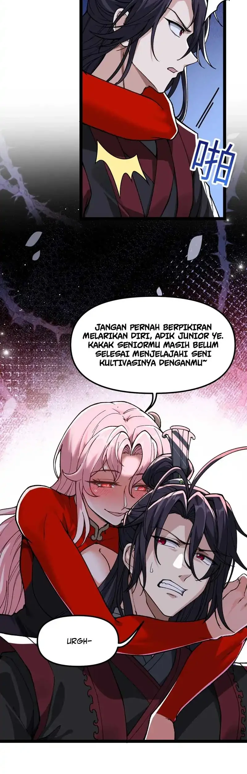 The Merciless Fairy Shall Become a Cultivation Vessel Chapter 1 - halaman 49