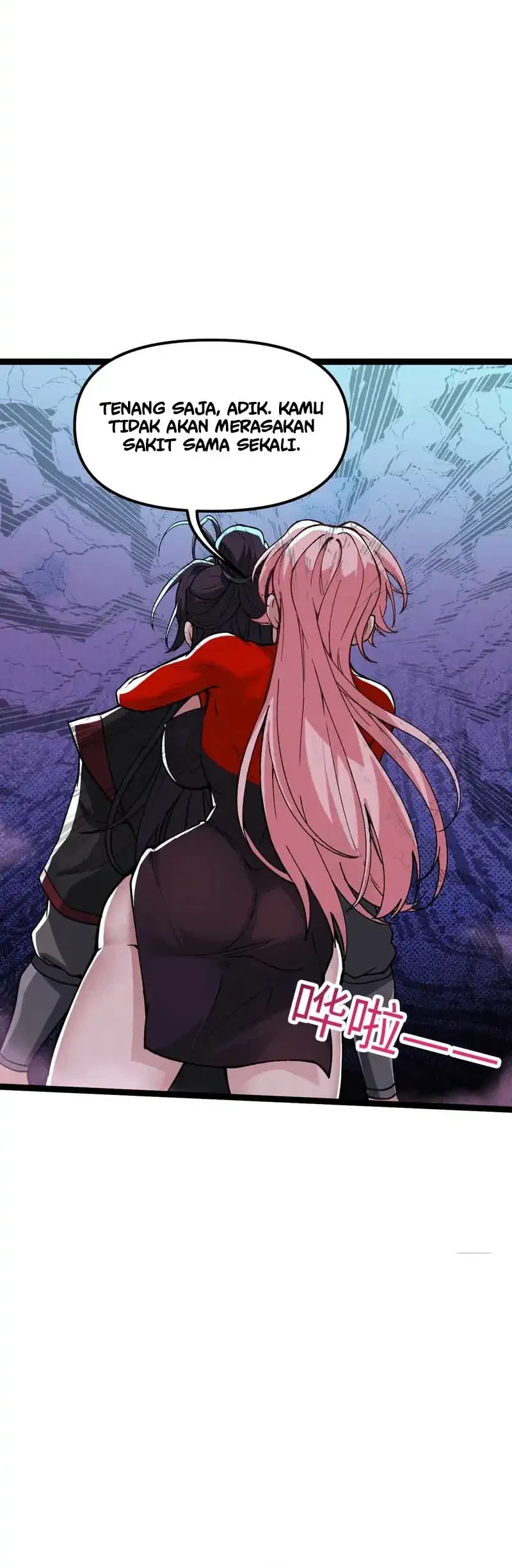 The Merciless Fairy Shall Become a Cultivation Vessel Chapter 1 - halaman 50
