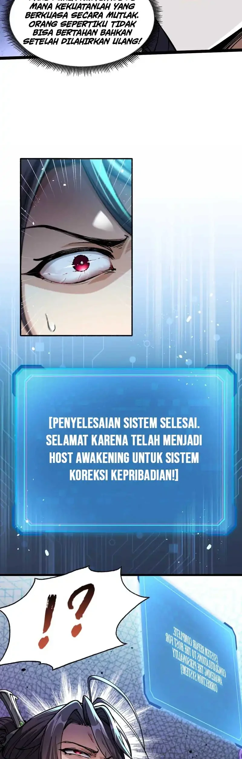 The Merciless Fairy Shall Become a Cultivation Vessel Chapter 1 - halaman 52