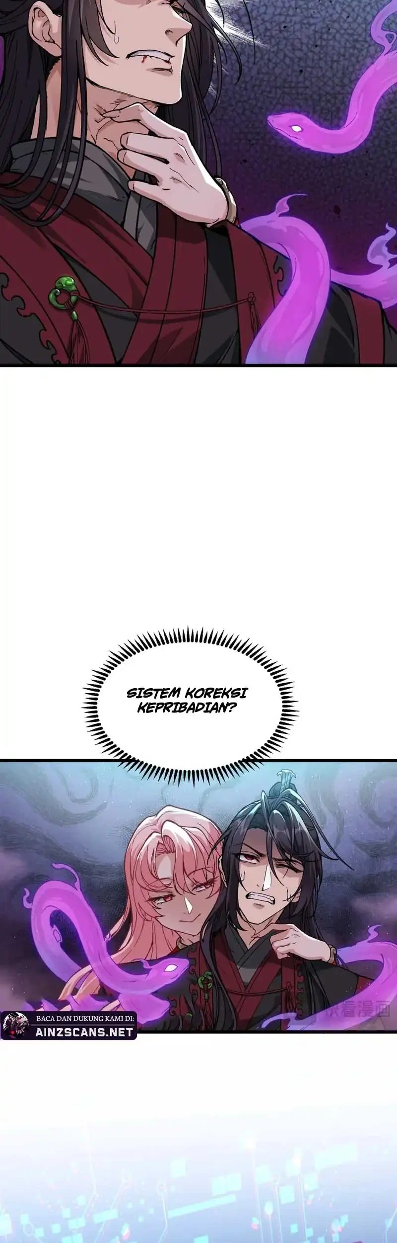 The Merciless Fairy Shall Become a Cultivation Vessel Chapter 1 - halaman 53
