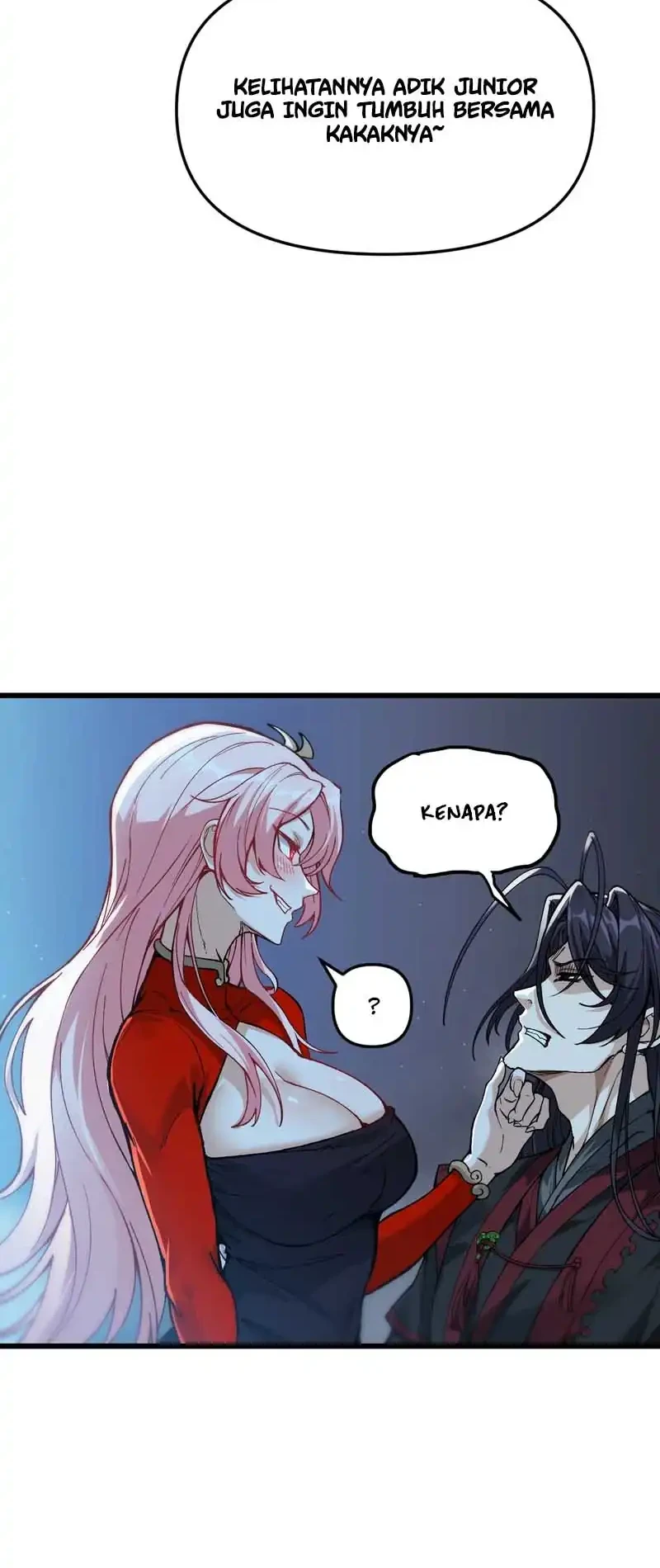 The Merciless Fairy Shall Become a Cultivation Vessel Chapter 1 - halaman 56