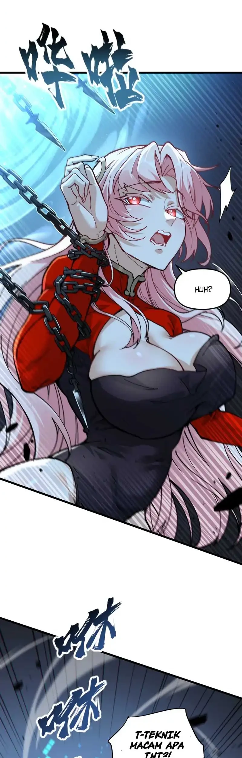 The Merciless Fairy Shall Become a Cultivation Vessel Chapter 1 - halaman 58