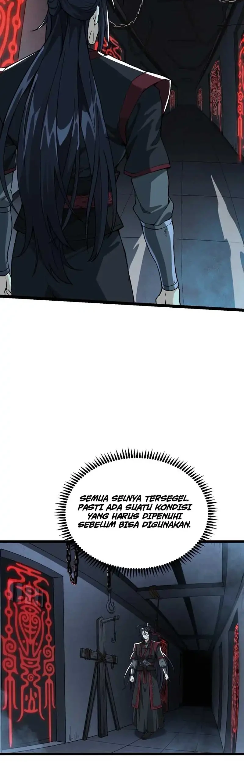 The Merciless Fairy Shall Become a Cultivation Vessel Chapter 1 - halaman 64