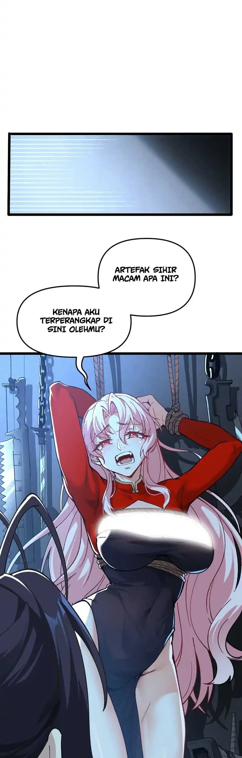 The Merciless Fairy Shall Become a Cultivation Vessel Chapter 1 - halaman 65