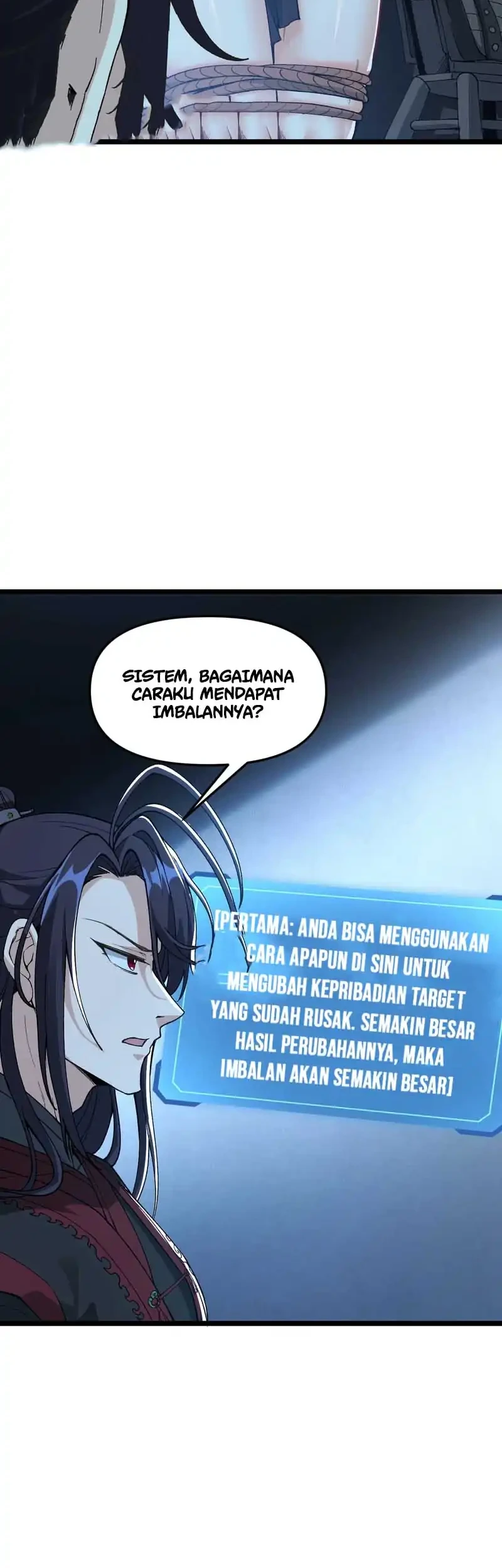 The Merciless Fairy Shall Become a Cultivation Vessel Chapter 1 - halaman 66