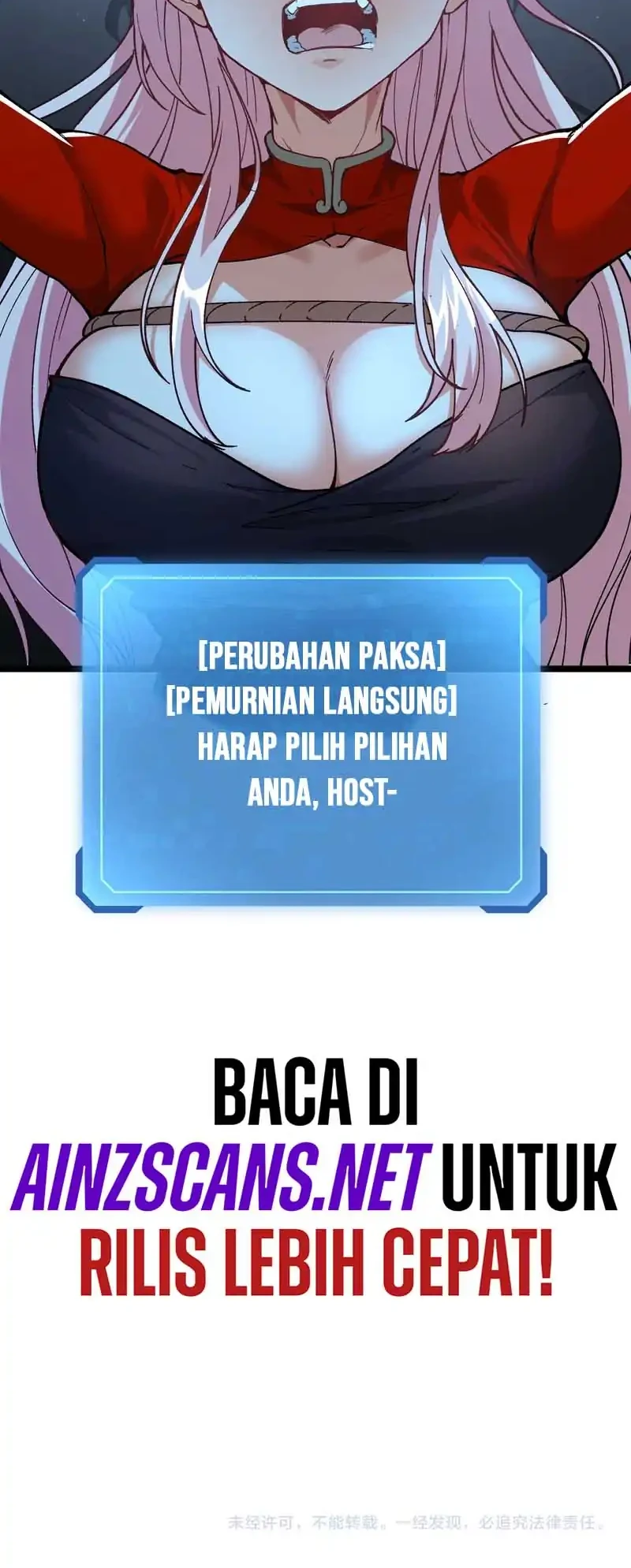 The Merciless Fairy Shall Become a Cultivation Vessel Chapter 1 - halaman 68
