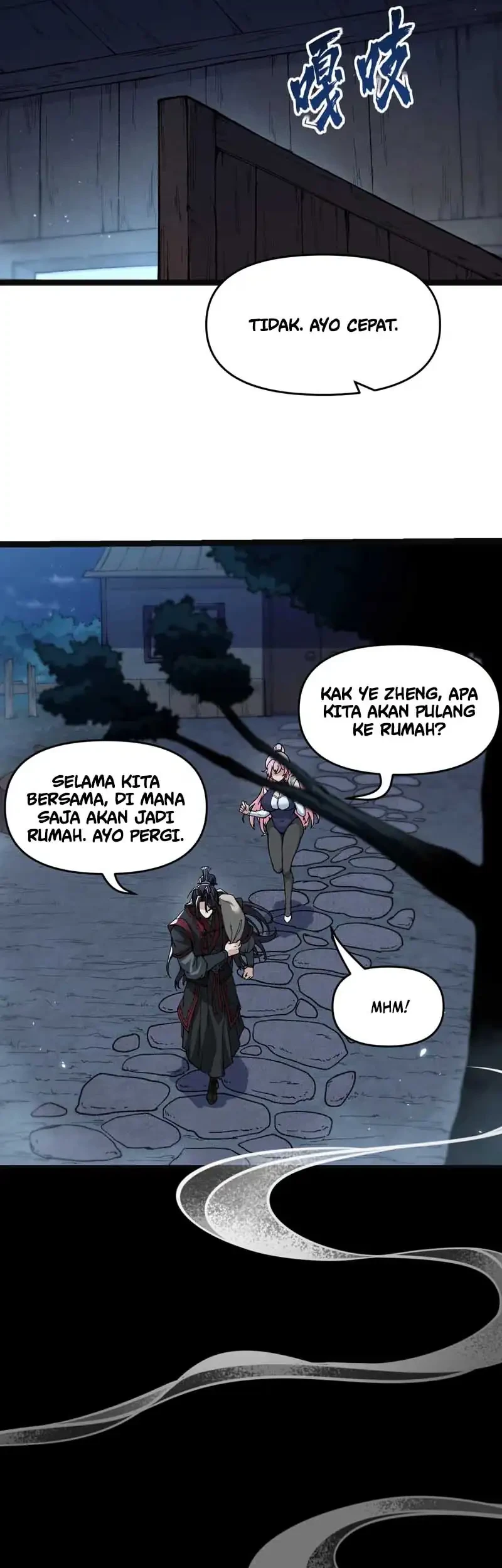 The Merciless Fairy Shall Become a Cultivation Vessel Chapter 1 - halaman 9