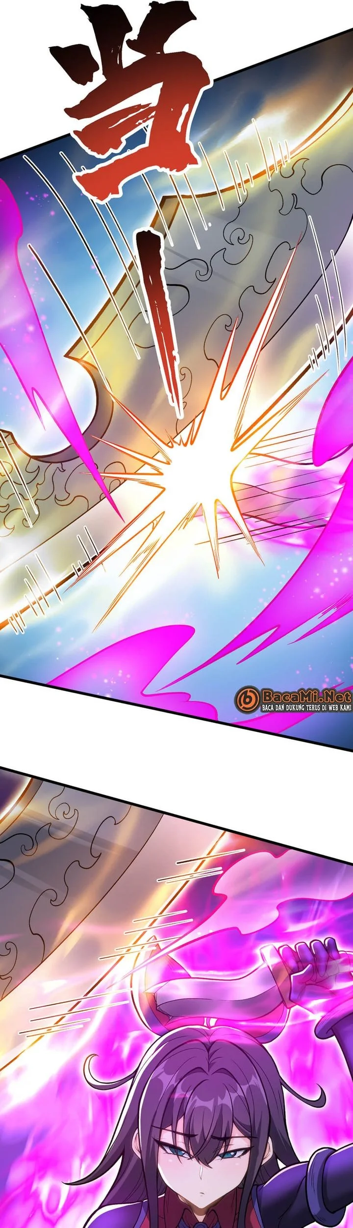 The Merciless Fairy Shall Become a Cultivation Vessel Chapter 10 - halaman 15