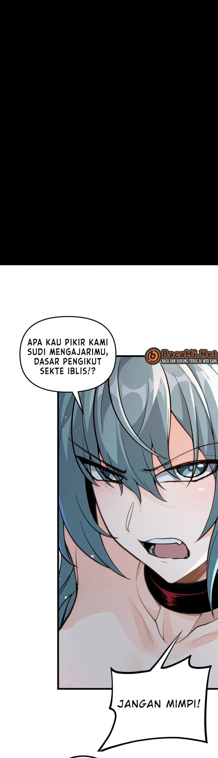 The Merciless Fairy Shall Become a Cultivation Vessel Chapter 10 - halaman 19