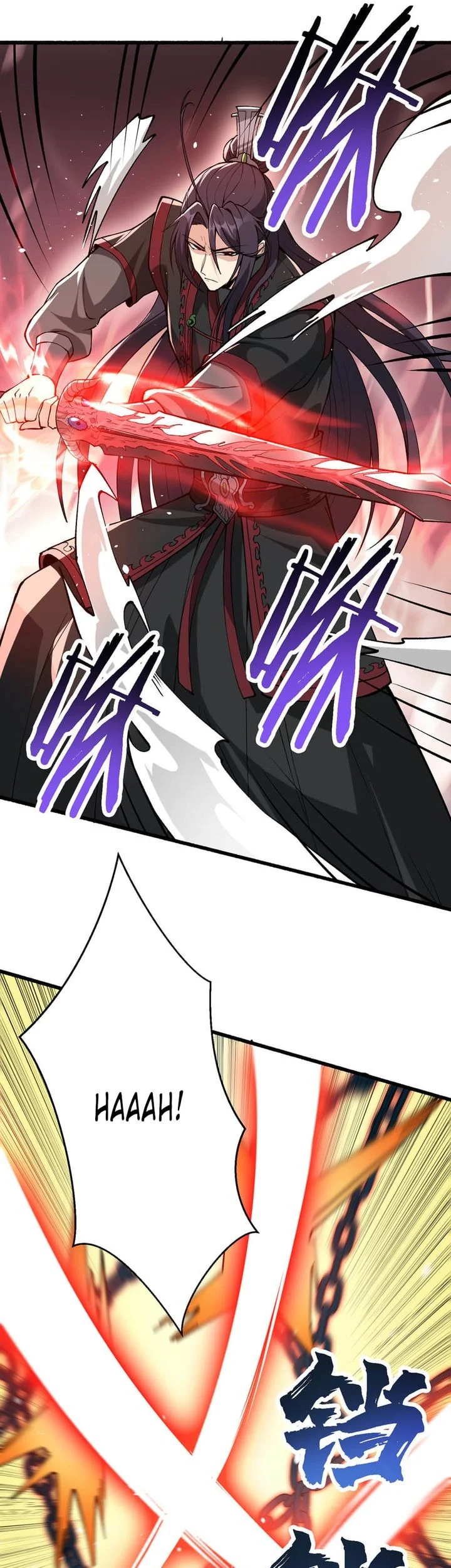 The Merciless Fairy Shall Become a Cultivation Vessel Chapter 10 - halaman 2