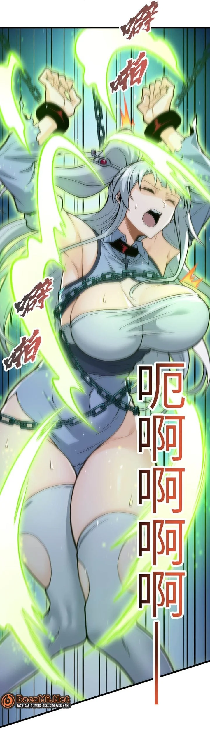 The Merciless Fairy Shall Become a Cultivation Vessel Chapter 10 - halaman 21
