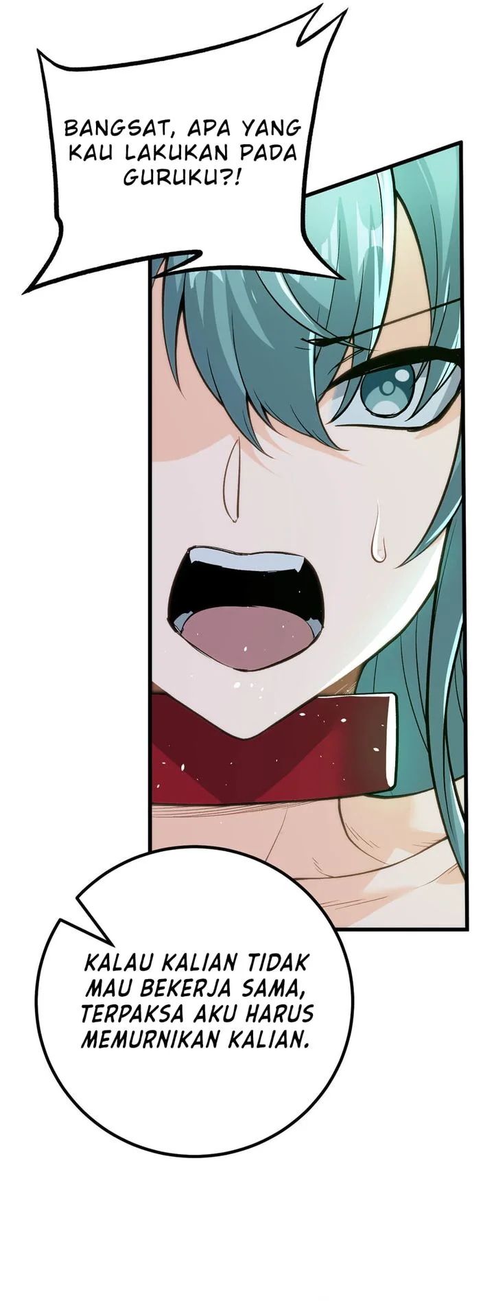 The Merciless Fairy Shall Become a Cultivation Vessel Chapter 10 - halaman 23