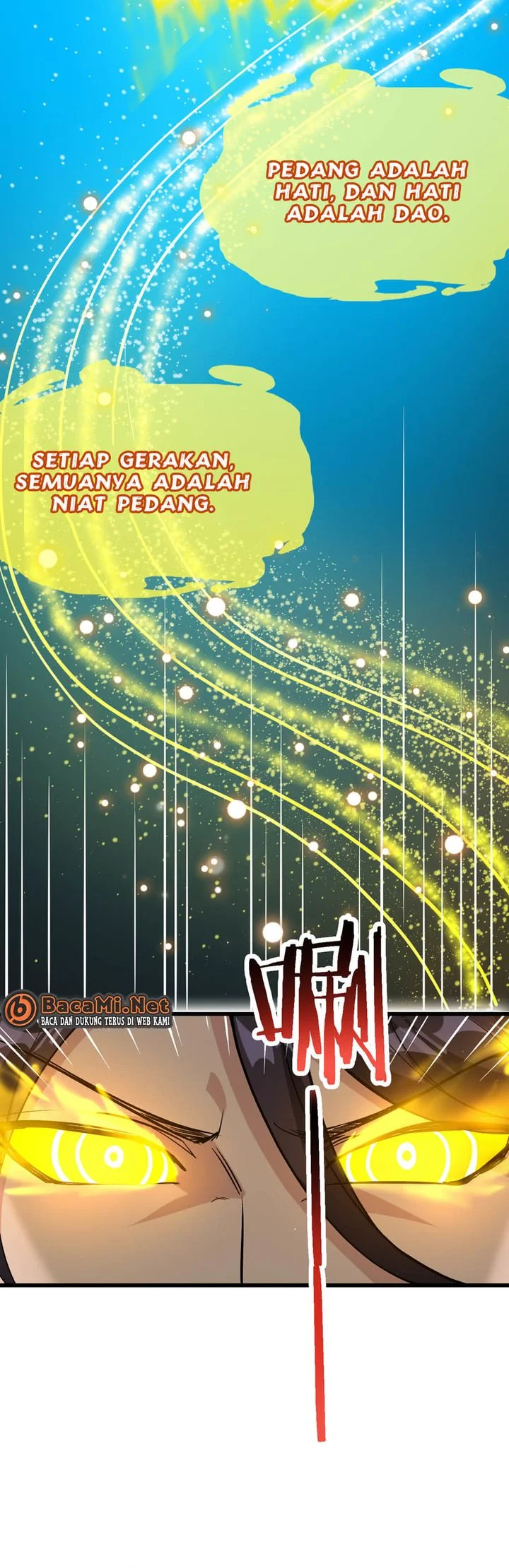 The Merciless Fairy Shall Become a Cultivation Vessel Chapter 10 - halaman 26