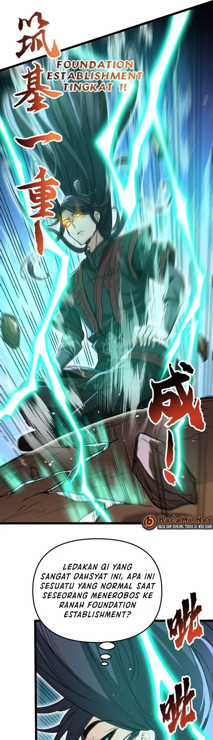 The Merciless Fairy Shall Become a Cultivation Vessel Chapter 10 - halaman 29