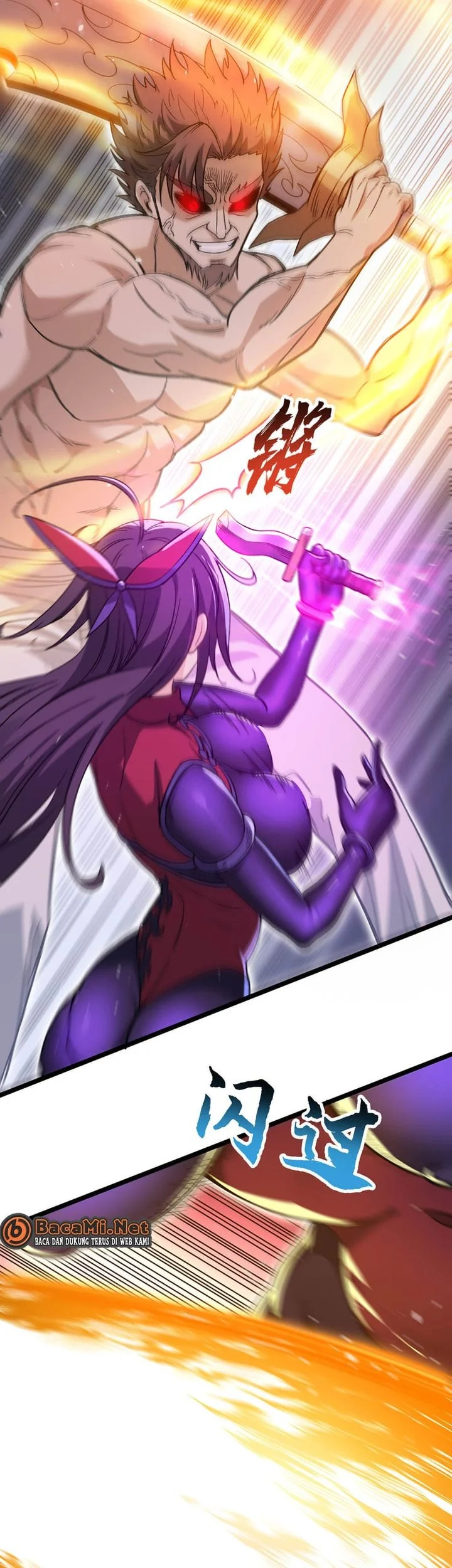 The Merciless Fairy Shall Become a Cultivation Vessel Chapter 10 - halaman 31
