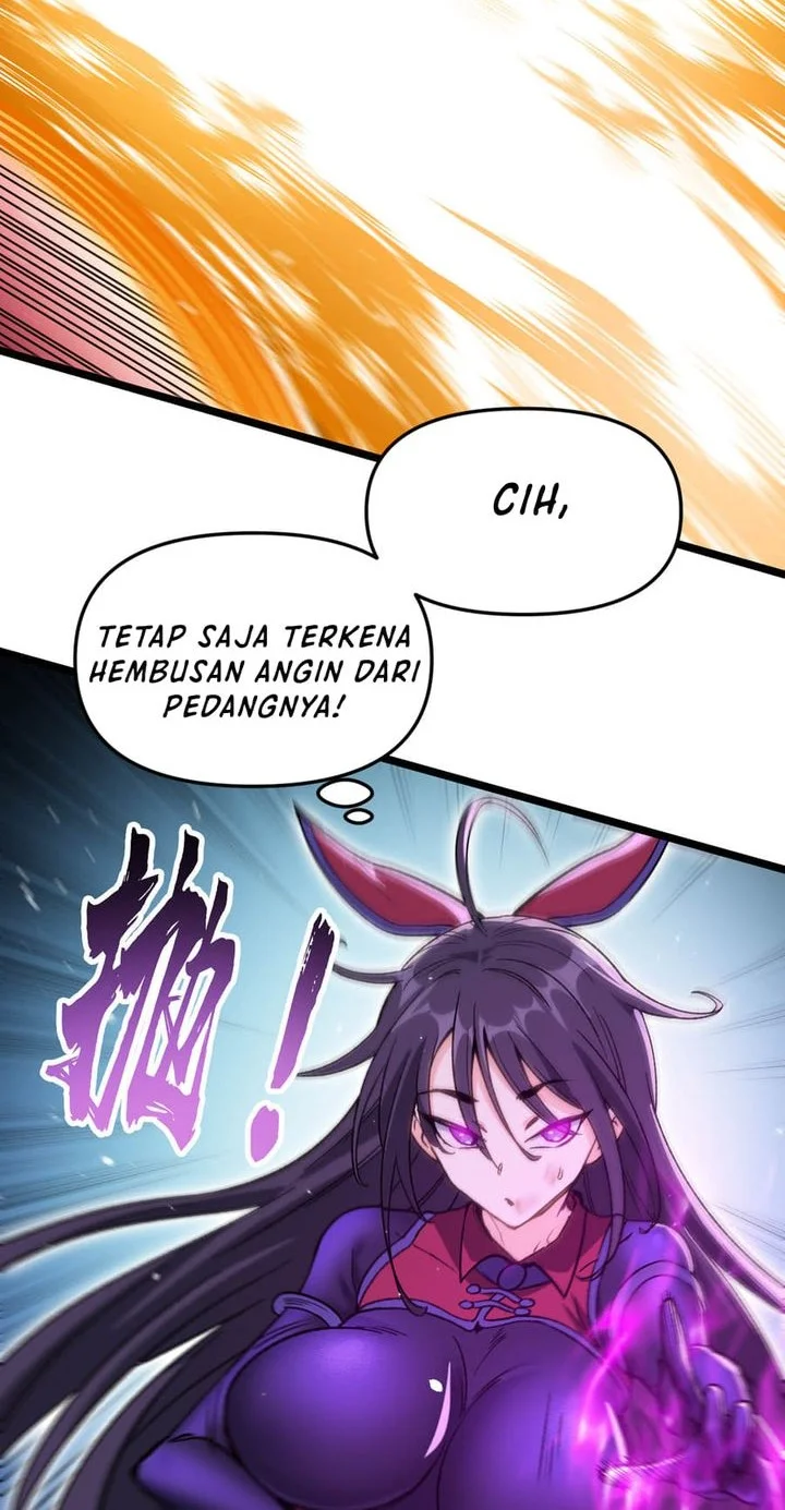 The Merciless Fairy Shall Become a Cultivation Vessel Chapter 10 - halaman 32