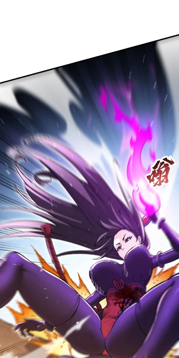 The Merciless Fairy Shall Become a Cultivation Vessel Chapter 10 - halaman 34