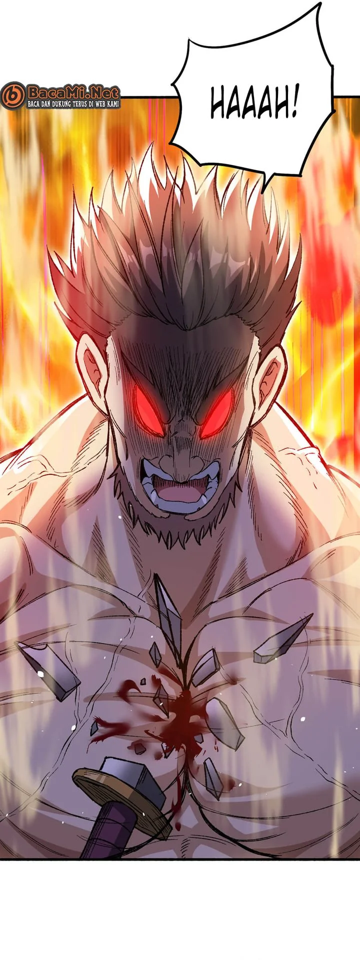 The Merciless Fairy Shall Become a Cultivation Vessel Chapter 10 - halaman 36