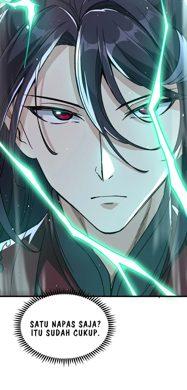 The Merciless Fairy Shall Become a Cultivation Vessel Chapter 10 - halaman 38
