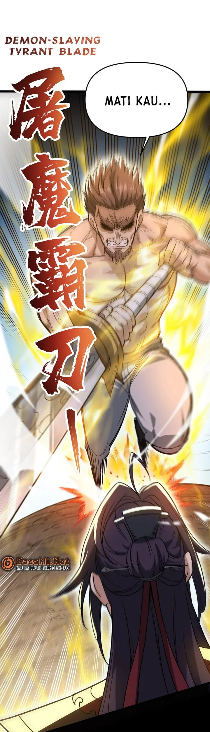 The Merciless Fairy Shall Become a Cultivation Vessel Chapter 10 - halaman 39