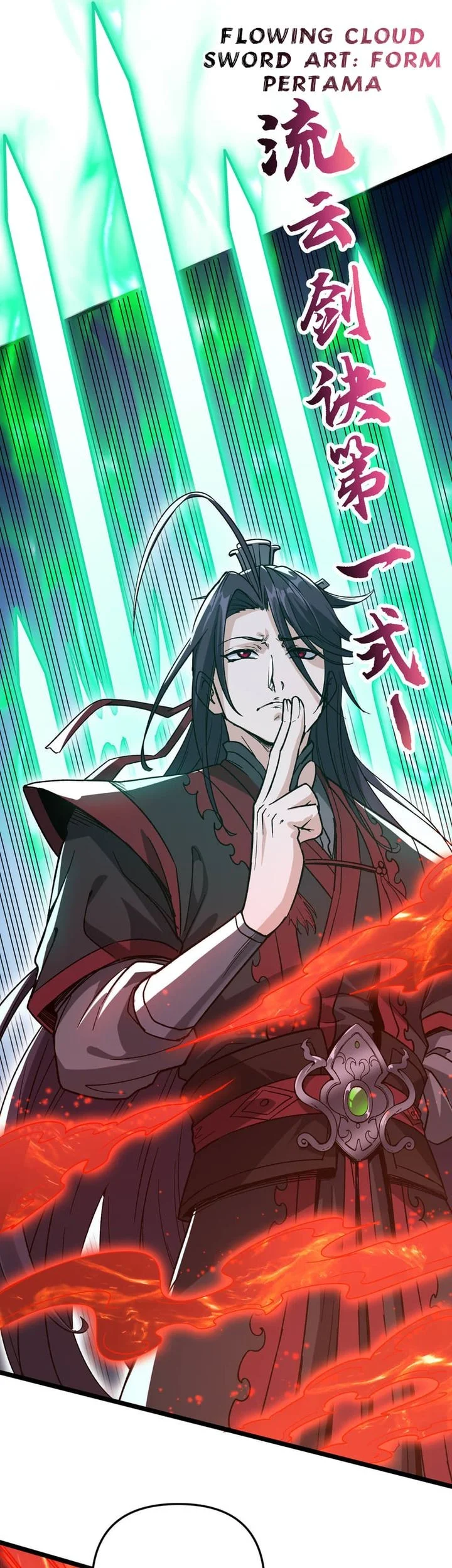 The Merciless Fairy Shall Become a Cultivation Vessel Chapter 10 - halaman 43