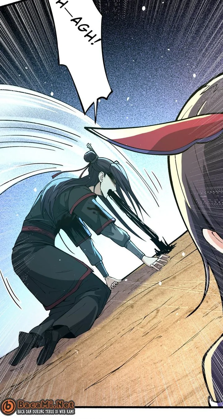 The Merciless Fairy Shall Become a Cultivation Vessel Chapter 10 - halaman 48