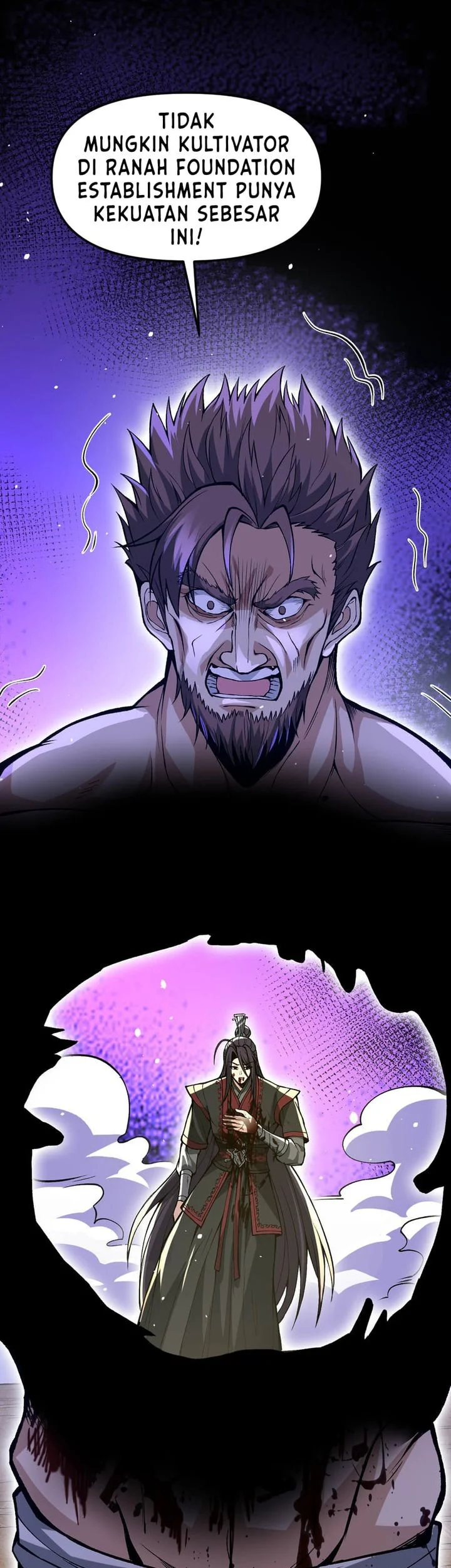 The Merciless Fairy Shall Become a Cultivation Vessel Chapter 10 - halaman 51