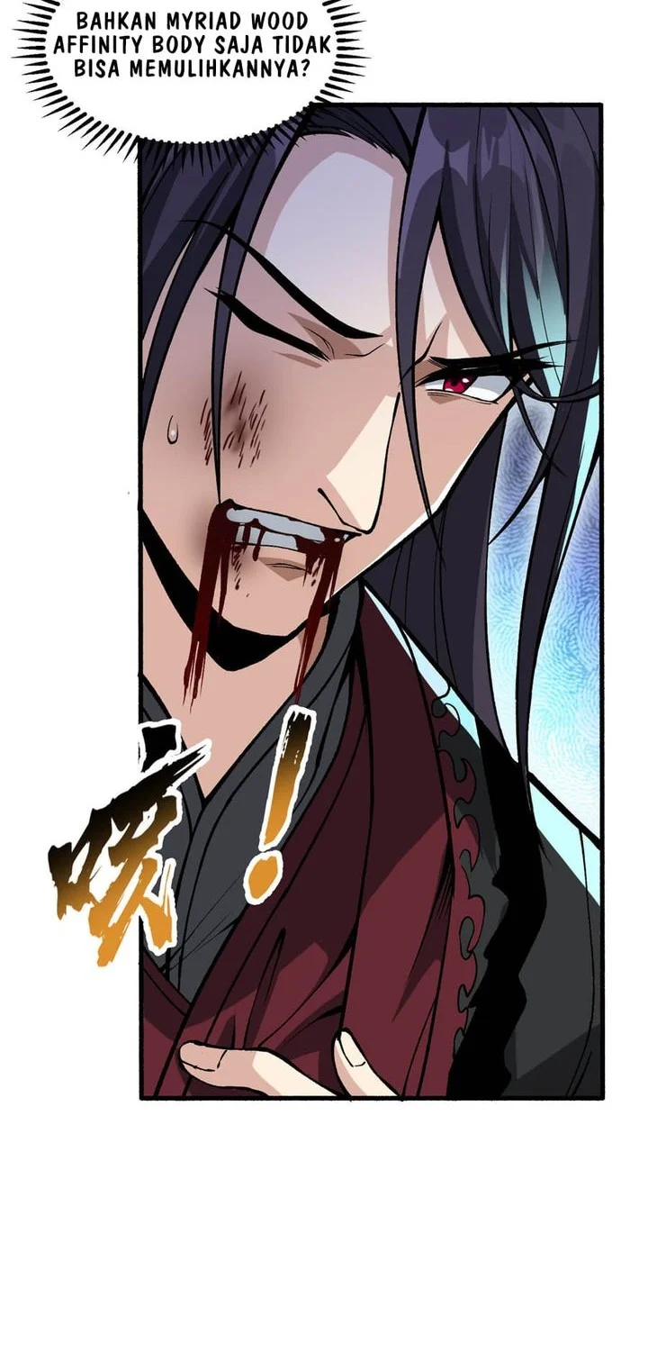 The Merciless Fairy Shall Become a Cultivation Vessel Chapter 10 - halaman 56