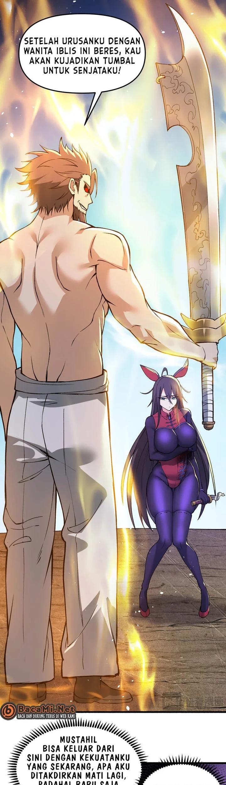 The Merciless Fairy Shall Become a Cultivation Vessel Chapter 10 - halaman 6