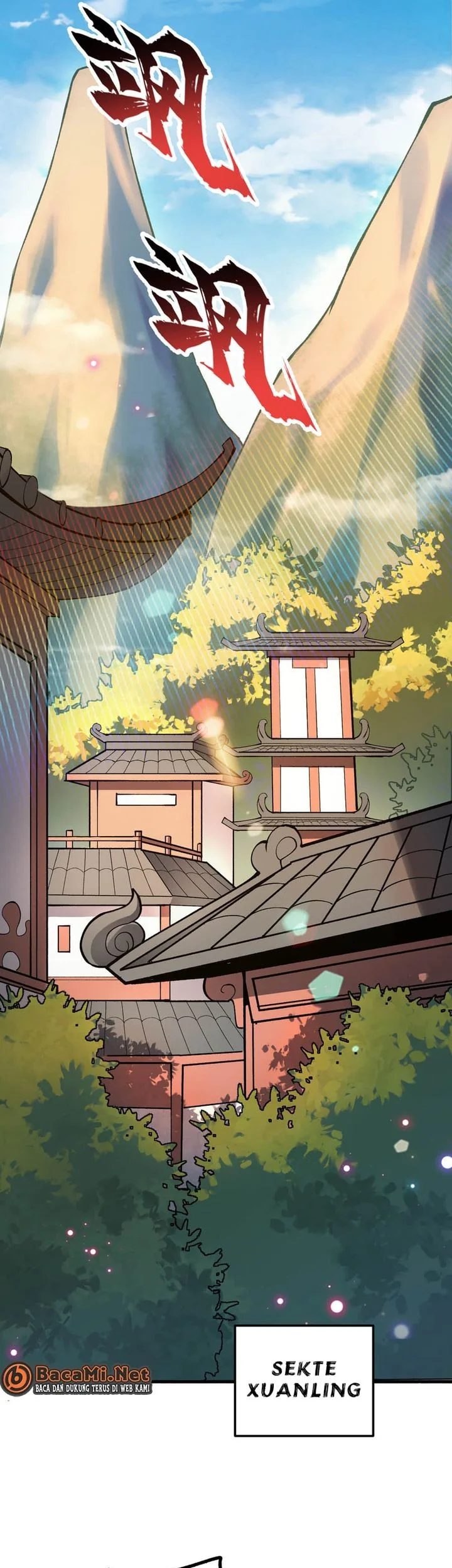 The Merciless Fairy Shall Become a Cultivation Vessel Chapter 10 - halaman 61