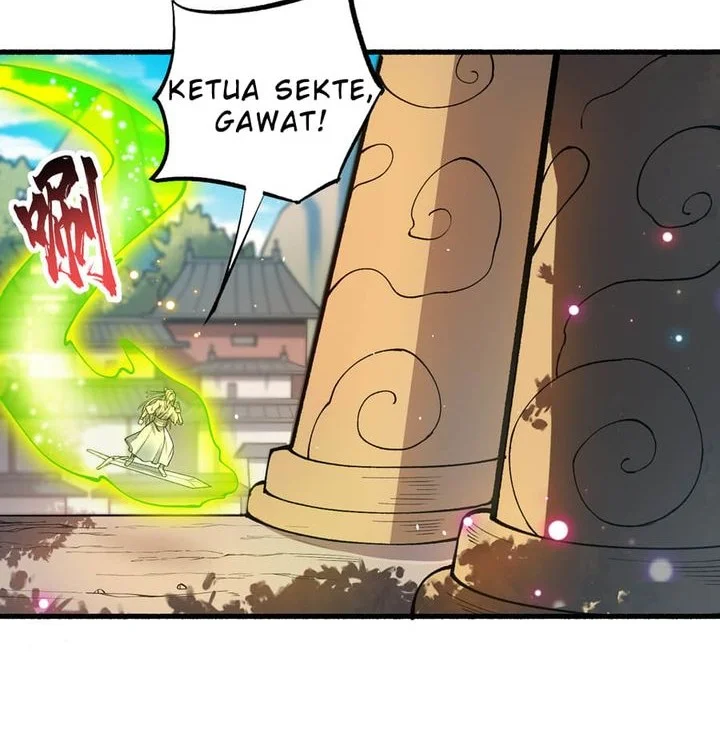 The Merciless Fairy Shall Become a Cultivation Vessel Chapter 10 - halaman 62