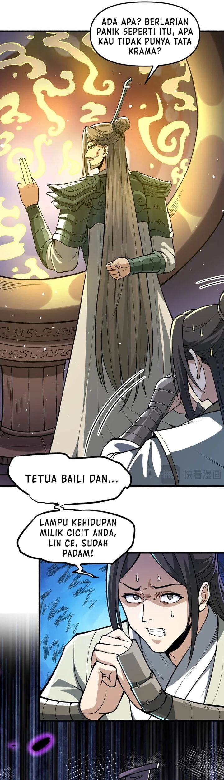 The Merciless Fairy Shall Become a Cultivation Vessel Chapter 10 - halaman 63