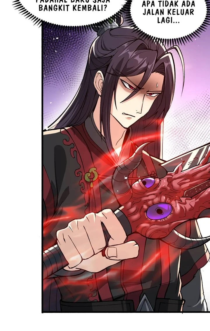 The Merciless Fairy Shall Become a Cultivation Vessel Chapter 10 - halaman 7