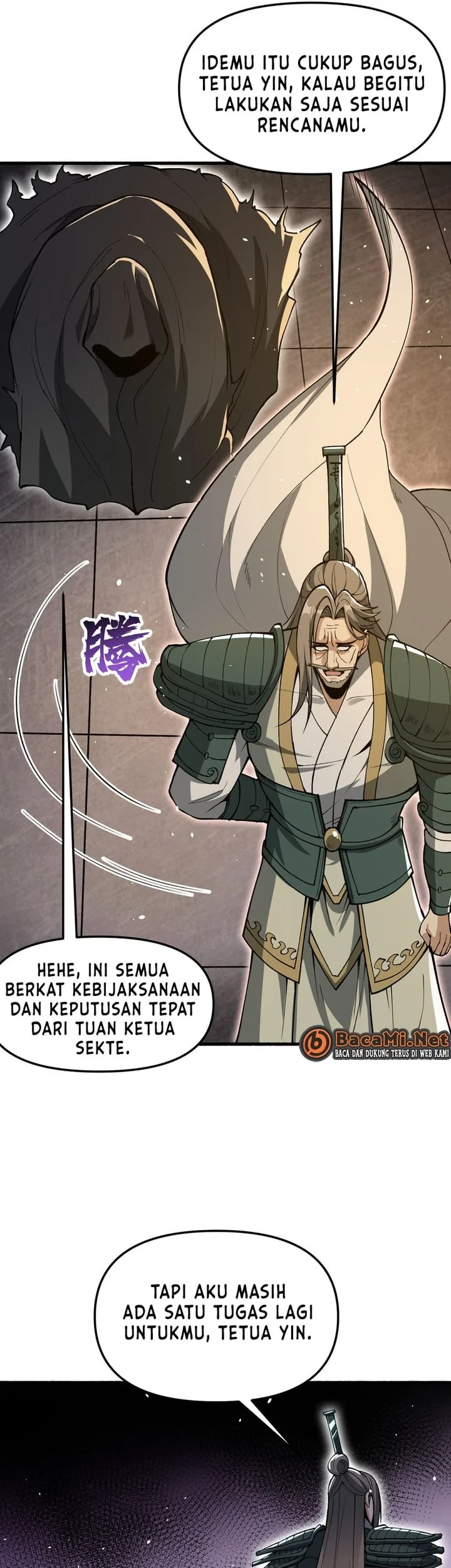 The Merciless Fairy Shall Become a Cultivation Vessel Chapter 11 - halaman 11